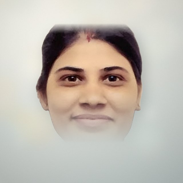 Portrait of CA Komal Kila