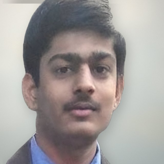 Portrait of CA Shubham Bindal