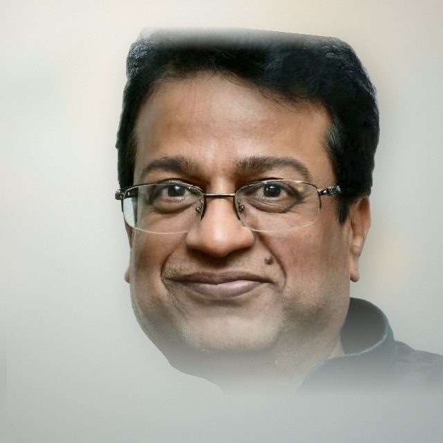 Portrait of CA Vinod Kumar Kila