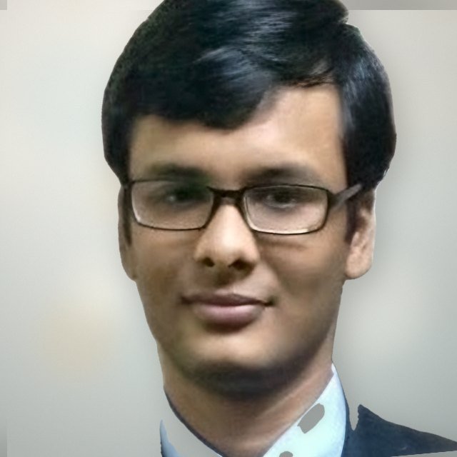 Portrait of CA Yogesh Kumar